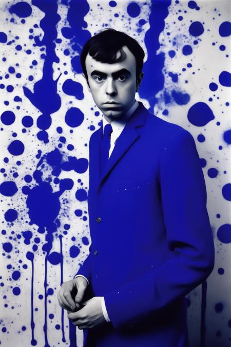 01303-2254728100-_lora_Yves Klein Style_1_Yves Klein Style - self portrait.png